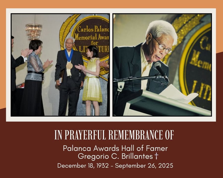 Carlos Palanca Memorial Awards for Literature